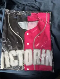 ヴィクトリーナ姫路　応援ベースボールシャツ