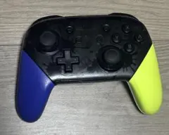 Nintendo Switch Pro Controller スプラトゥーン