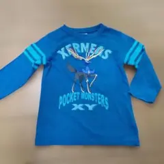 Xerneas ポケットモンスター Tシャツのサムネイル