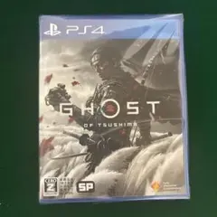 PS4 GHOST OF TSUSHIMA