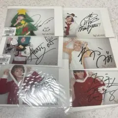 フォーエイト 48 サイン付きブロマイド写真 まとめ売り - メルカリ