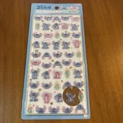【正規品】ボンボンドロップシール スティッチ　ボンドロミニ　ディズニーボンドロ