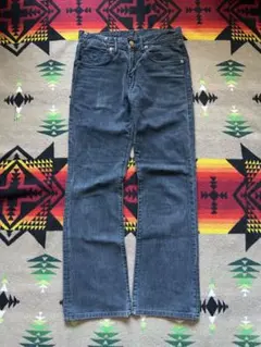 も*ょ様 Levi’s 517 ブーツカット デニム W29 中国製 裾上げ有