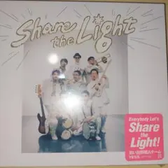 思い出野郎Aチーム／Share the Light サードアルバム　カクバリズム