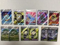 ポケモンカード SR 11枚　グッズ　スタジアム　どうぐ　まとめ売り