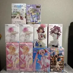 新作美少女プライズフィギュア