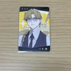 ジャンプSQ D.Gray-man ハワード・リンク アニメイト特典 カード