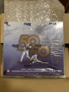 2026年最新】2024 topps 50/50 大谷翔平 10packの人気アイテム - メルカリ