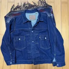ジャーナルスタンダード別注／Levi's デニムジャケット XL インディゴ