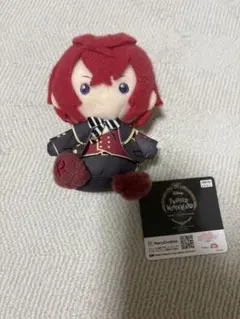 ツイステッドワンダーランド ミルキーボア ぬいぐるみ リドル・ローズハート