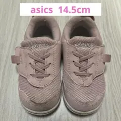 asics ベビーシューズ ピンク 14.5cm