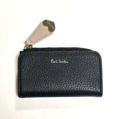 Paul Smith ポールスミス キーケース4連 コインケース ハートプル