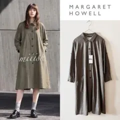 2026年最新】MARGARET HOWELL レディース 長袖・七分袖ひざ丈