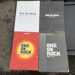 ONE OK ROCK】CD・DVD 4点セット - メルカリ