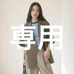 今期BYアローズ★ハーフスリーブジャケット 吸水速乾 防シワ ウォッシャブル Sのサムネイル