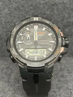 CACIO カシオ　PROTREK PRW-6100Y prw-6000yのサムネイル
