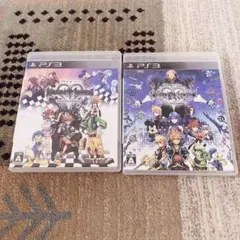 キングダム ハーツ HD 1.5 & 2.5 リミックス セット