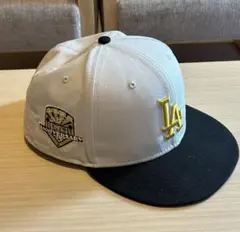 New Era ドジャース 50周年記念 サイズ8