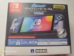 HORI グリップコントローラーFit ポケットモンスター