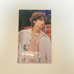 セブチ ジュン spill the feels ラキドロ TSUTAYA