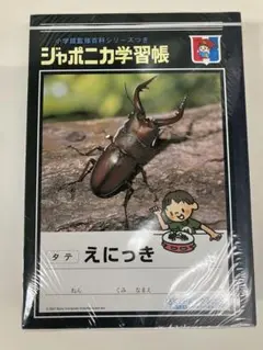 ジャポニカ学習帳 えにっき ぼくのなつやすみ 10冊入 ジャポニカ学習帳 えにっき ぼくのなつやすみ 10冊入 - メルカリ