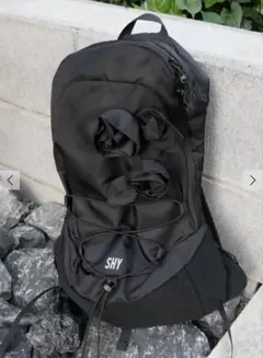新品タグ付き HONEY MI HONEY 【SHY】rose backpackのサムネイル
