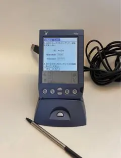 ジャンク　handspring Visor Prism モノクロPal