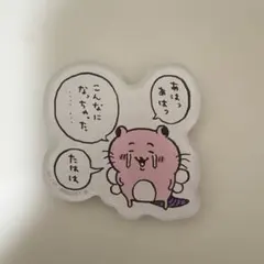 ちいかわ キャラマグネッツ「13．キメラ」①