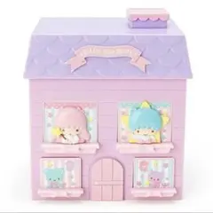 [激レア]リトルツインスターズ おうち型 プラチェスト 美品おまけ付き 2026年最新】リトルツインスターズ プラチェストの人気アイテム - メルカリ