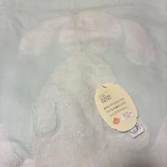 ウチノクオリティふわふわバニー（ブルー）使い方いろいろ 超大判サイズのサムネイル