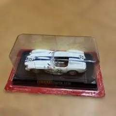 アシェット 送料込み FERRARI 250TR 1958 ミニカー 1/43