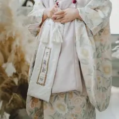 七五三　千歳飴袋　753 ハンドメイド　ちとせあめ