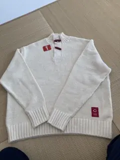 Sasquatchfabrix 17SS summer knit - メルカリ