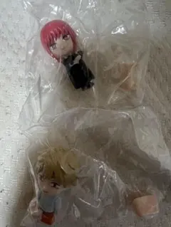 チェンソーマン　マキマ　デンジ