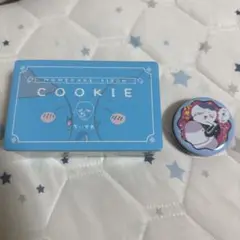 ちいかわ ハチワレ 缶ケース