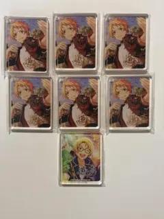あんスタ 遊木真 コロッタ 7点