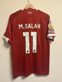 2026年最新】モハメド・サラー ユニフォームの人気アイテム - メルカリ