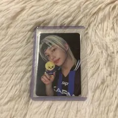 Straykids KARMA SKZOO ver 封入トレカ フィリックス