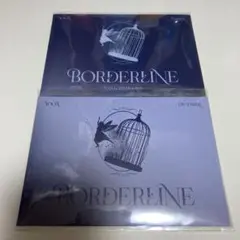 Ohmygirl オマゴル　ユア　borderline 新品未開封