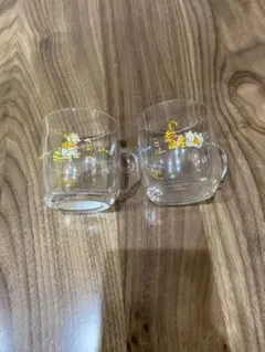 プーさん　　コップセット