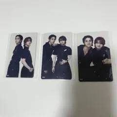 INI XQUARE ケミトレカ　西×松田