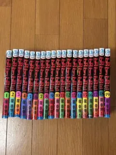 ダンダダン 1巻〜22巻 全巻セット 龍幸伸 - メルカリ