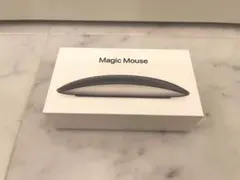 Apple Magic Mouse 2 -ブラック（Multi-Touch対応）