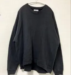 ダメージ スウェット