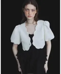 Sculptor Rosetta Baby Shirt Ivory Lサイズ - メルカリ