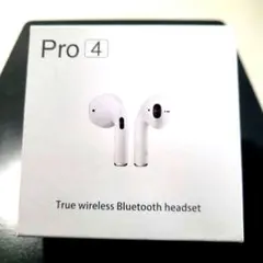 Pro 4 True wireless stereo ワイヤレスイヤホン - メルカリ