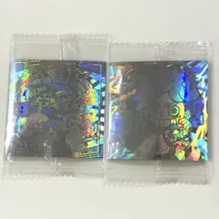 にふぉるめ ワンピース大海賊シールウエハース LOG.7