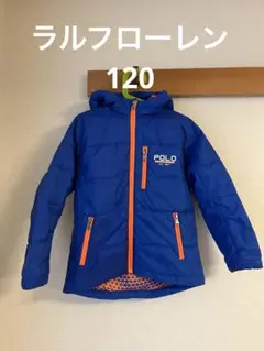 お値下げ　ラルフローレン　ダウン