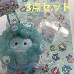 ⑦ 万博2025 サンリオハンギョドン ミャクミャク 3点セット