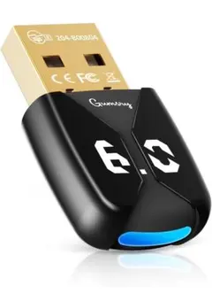 Bluetooth 6.0 USBアダプター　新品